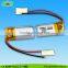 Rechargeable 3.7V 110mAh 571224 Li-ion Lithium Battery Supplying