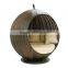 wholesale china manufacture Modern round rattan daybed