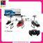 Hot Sale 3.5-CH Multifunction RC Mini Metal Helicopter With Charger