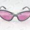 740nm-850nm OD5+ 780nm 830nm OD6+ Laser Protective Goggles Safety Glasses 55# CE