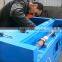 CO2 Laser Type CNC engraving machine/Rubber stamp making machine