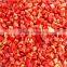 Supply hot sale IQF Red Pepper Diced with good quality