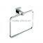 Durable Fancy Simple Design Solid Brass Bathroom Hanging Towel Bar 93601