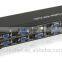 Supports Dolby True HD and DTS HD Master Audio Vga Splitter With 8 Output