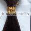 wholesale good remy 100% human hair bulk with best quality