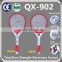QX902-2 rechargeable electric mosquito bat with apple work indicator