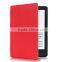 New Arrival Flip PU Leather Case for 2016 New Kindle e-Reader, 6inch Leather Case for e-Reader New Kindle 2016