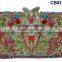 CB0135-(35-40) colorful different design purse handbags clutch crystal evening clutch rhinstone ladies purse crystal clutch