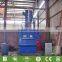 China Manufactures Surface Rust Rubber Type Shot Blasting Cleaning Machine