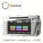 Android 4.4 & Android 5.1 quad core Ownice C180 car dvd player for Ford Focus Mondeo support OBD DTV