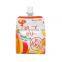 wholesale food grade spout pouch liquid drink plastic bag