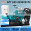 CE approved 30kw gas generator
