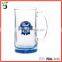promotional beer glass mug Cheap beer steins