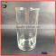 clear glass 450ml tall glass cup