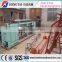 Reverse Twist Hexagonal Wire Mesh Netting Machine