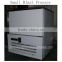 Stainless steel mini blast freezer and chiller for food 12kg