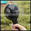 New Design Plastic With Spray Battery Power Fan