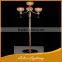 Modern Hot Selling Top Quality Chandelier Crystal Floor Lamp with 4 Lights