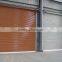 galvanized roller shutter door roll forming machine