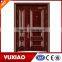 European stylepvc sheet door with factory price