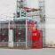 0~63M/MIN SC120G FREQUENCY CONVERSION CONSTRUCTION HOIST