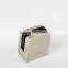 Railing systems 304/316 Inox 45*45mm Square Glass Clamp