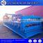 glazed roof tile roll forming construction machine tile machine for sale