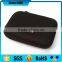 1680D shell portable hard disk travel case with PVC budge