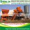 New Condition and Electric Power Type Concrete Mixing Plant HZS35