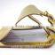 outdoor rattan swing hanging chair
