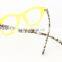 korean glasses frames,round frame foldable reading glasses