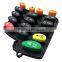 Silicone keypad for POS and equipment