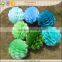 wedding party favor tissue paper honeycomb decorations craft