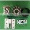 Dia 59mm roller shutter tube motor