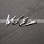 Coil Winding Nozzle - Tungsten Carbide-Wire Guide Nozzle With High Precision Polishing