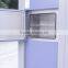2 zones basket hanging type High Low Temperature Thermal Shock Test Chamber Solar Module Tester
