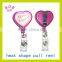 custom retractable badge reel
