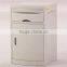 D-1 hospital bedside table with drawers