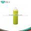 Upside Down Plastic Honey Silicone Value Cap squeeze bottle
