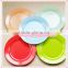 melamine high quality popular party plastic disposable tableware