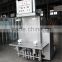 China qingdao two stations beer keg washing machine