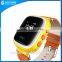 2016 Fashionable Kid Smart Watch GPS Tracker For Cool Gift
