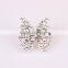 China Wholesale Wedding Rhinestone Brooch For Wedding Invitation