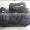 Factory Hot sale robot rubber tracks and wheels