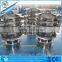 Xinxiang Weiliang factory price vibrating rotary flour sifter
