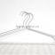 Luxury Aluminum Tops Hanger ,Strong Metal Clothes Hanger