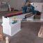 cnc wood turning lathe CNC2504SA wood handle machine/industrial wood lathe