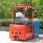 small superman 1.5ton 3-wheel electric forklift truck TKA series