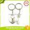 Popular design cheap new China supplies 2016 key ring