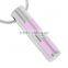 SRP8380-Pink Fashion Perfume Bottle Jewelry Memorial Keepsake Necklace Stainless Steel Cremation Pendant